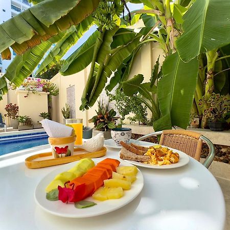 Charme 64 Hotel Boutique Cartagena Kültér fotó