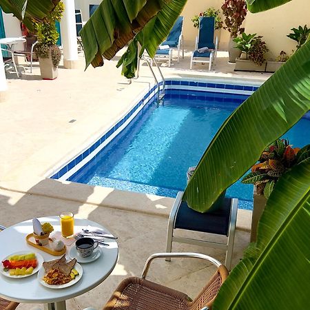Charme 64 Hotel Boutique Cartagena Kültér fotó