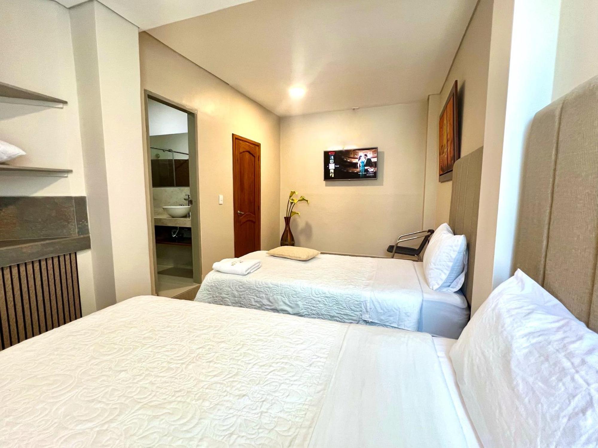 Charme 64 Hotel Boutique Cartagena Szoba fotó