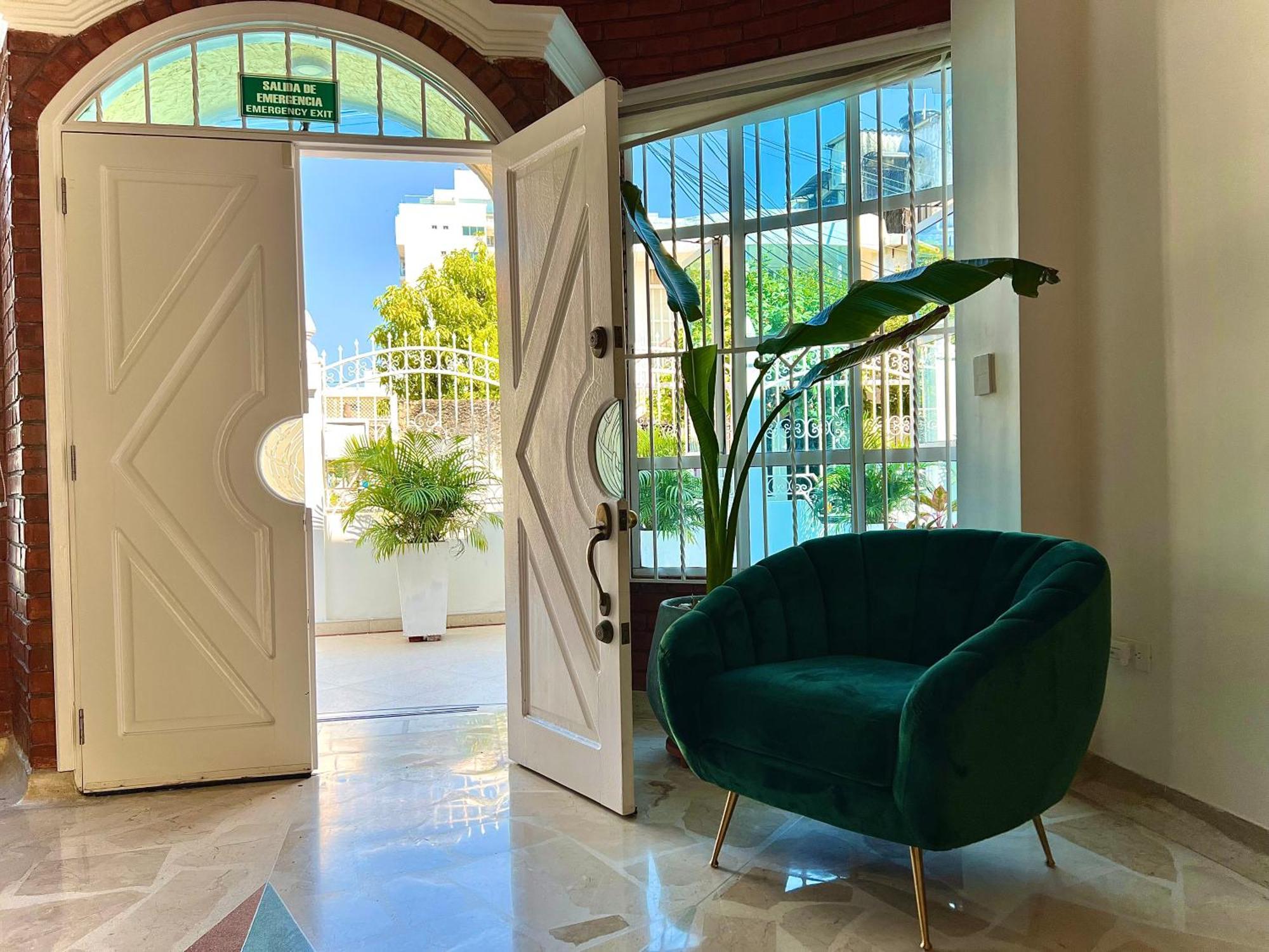 Charme 64 Hotel Boutique Cartagena Kültér fotó
