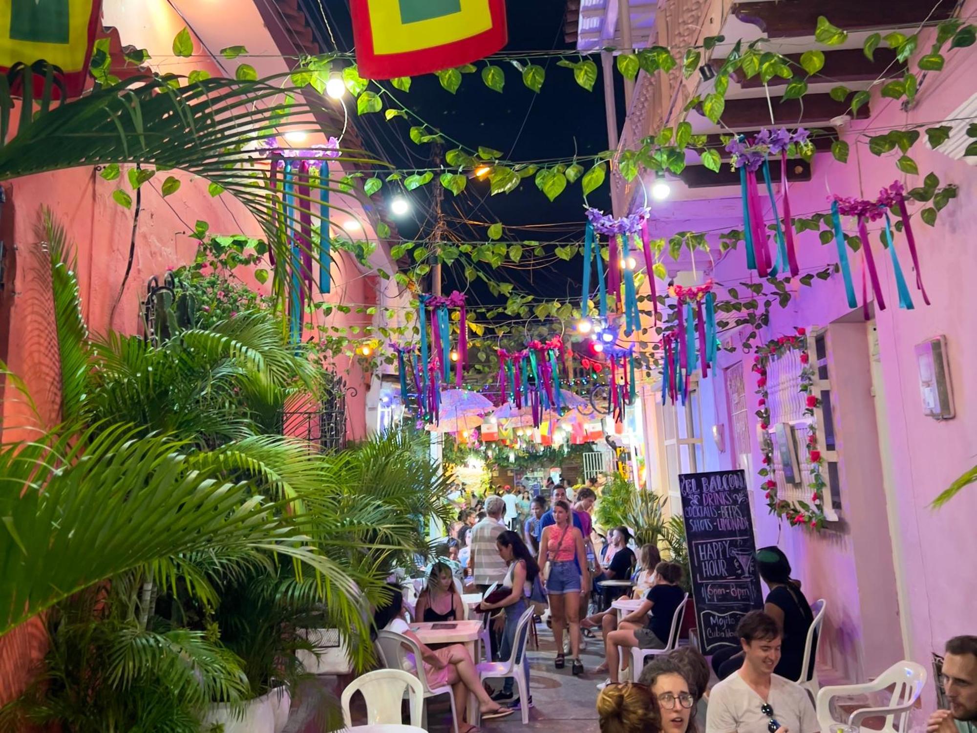 Charme 64 Hotel Boutique Cartagena Kültér fotó