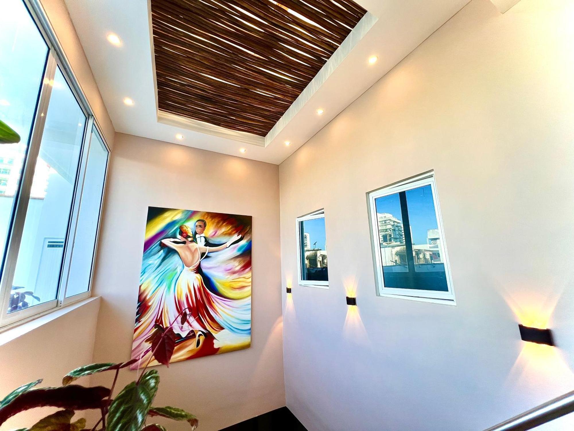 Charme 64 Hotel Boutique Cartagena Kültér fotó