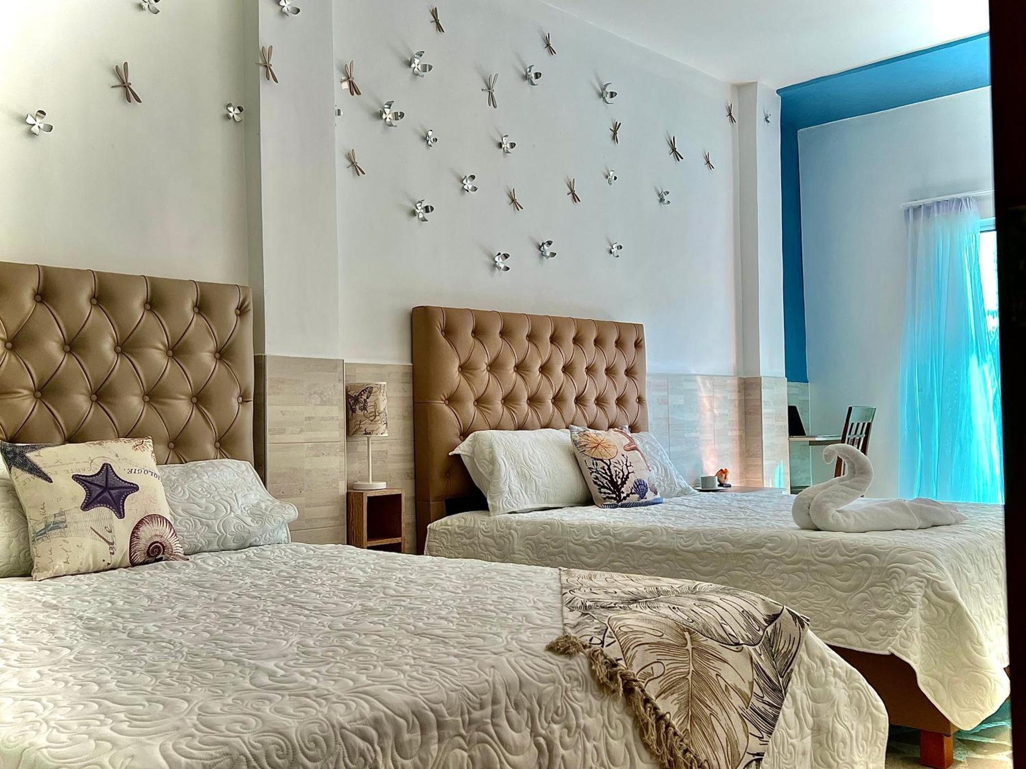 Charme 64 Hotel Boutique Cartagena Szoba fotó