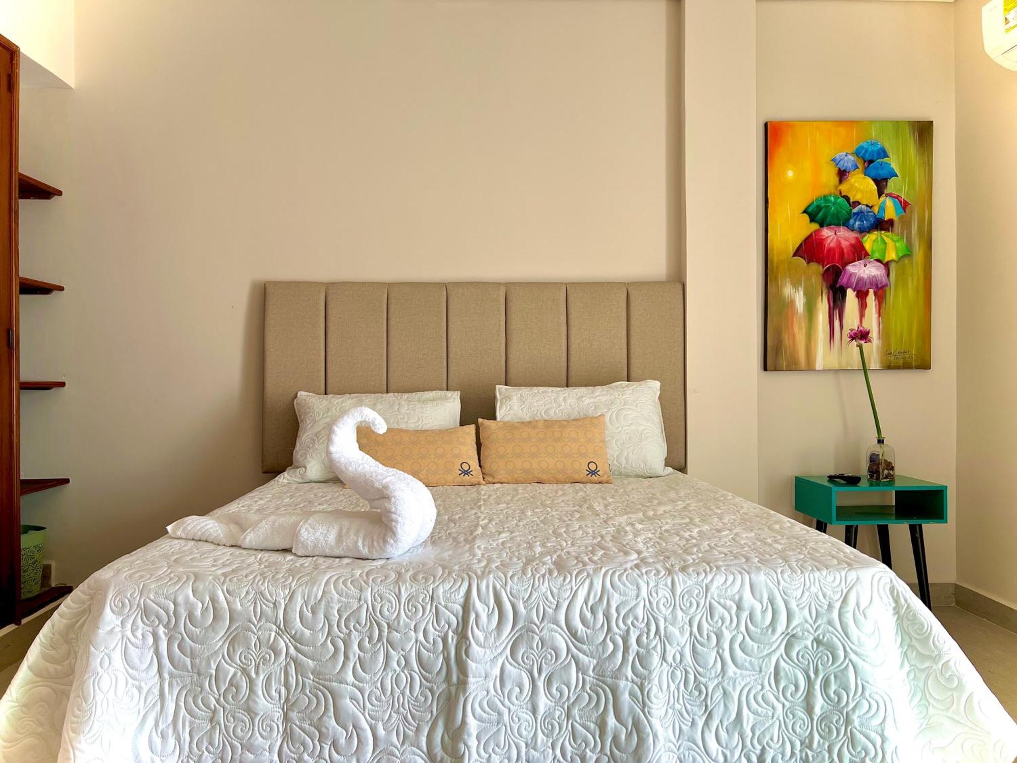 Charme 64 Hotel Boutique Cartagena Szoba fotó