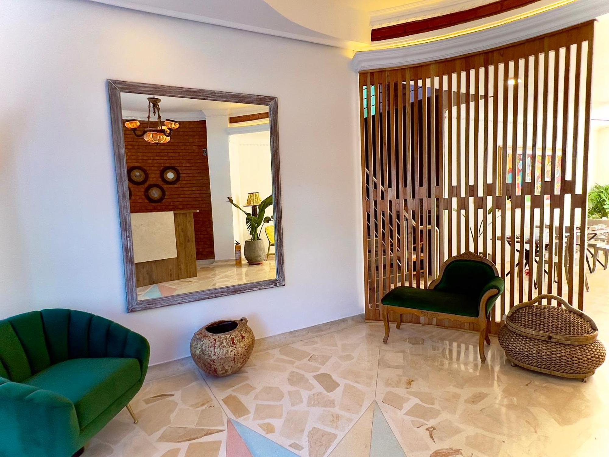 Charme 64 Hotel Boutique Cartagena Kültér fotó