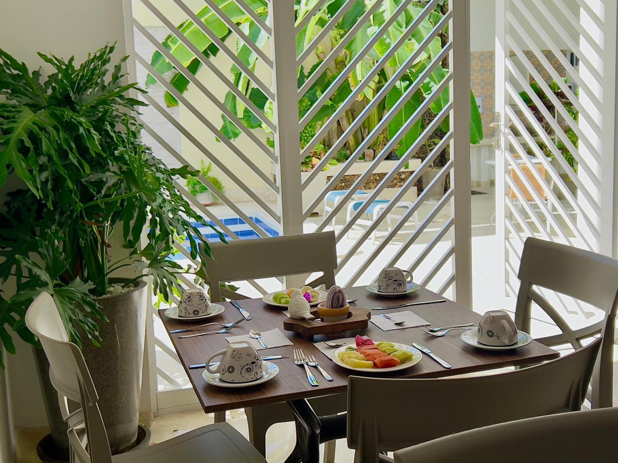 Charme 64 Hotel Boutique Cartagena Kültér fotó