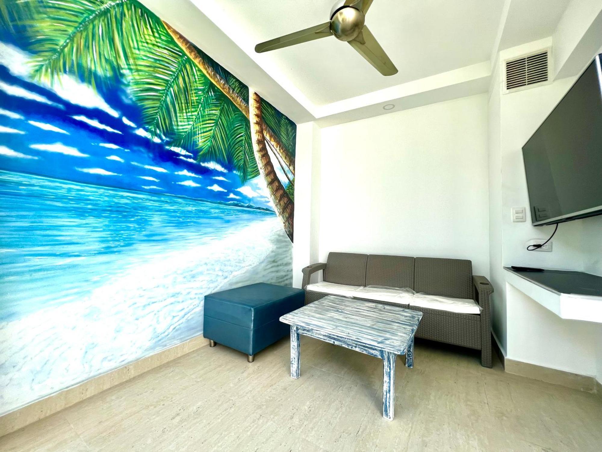 Charme 64 Hotel Boutique Cartagena Szoba fotó