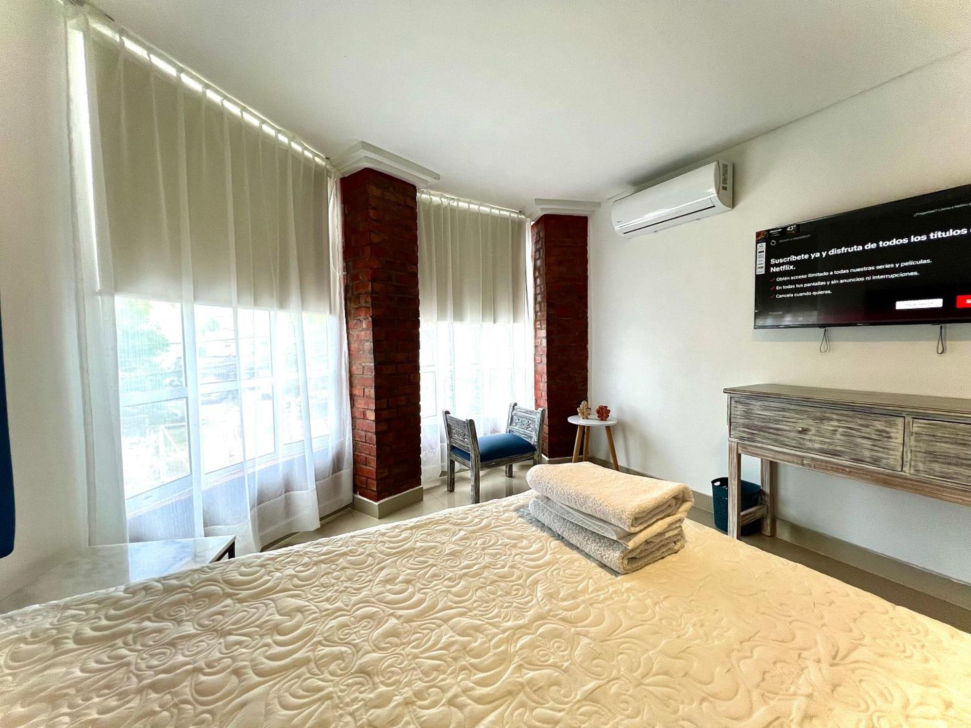 Charme 64 Hotel Boutique Cartagena Szoba fotó