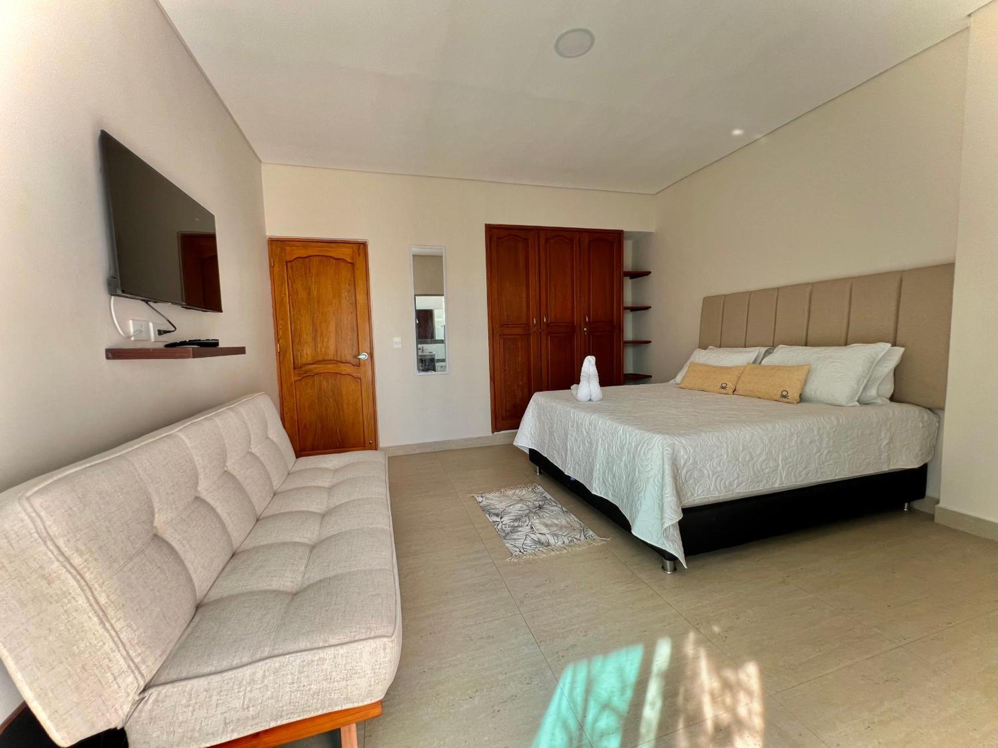 Charme 64 Hotel Boutique Cartagena Szoba fotó