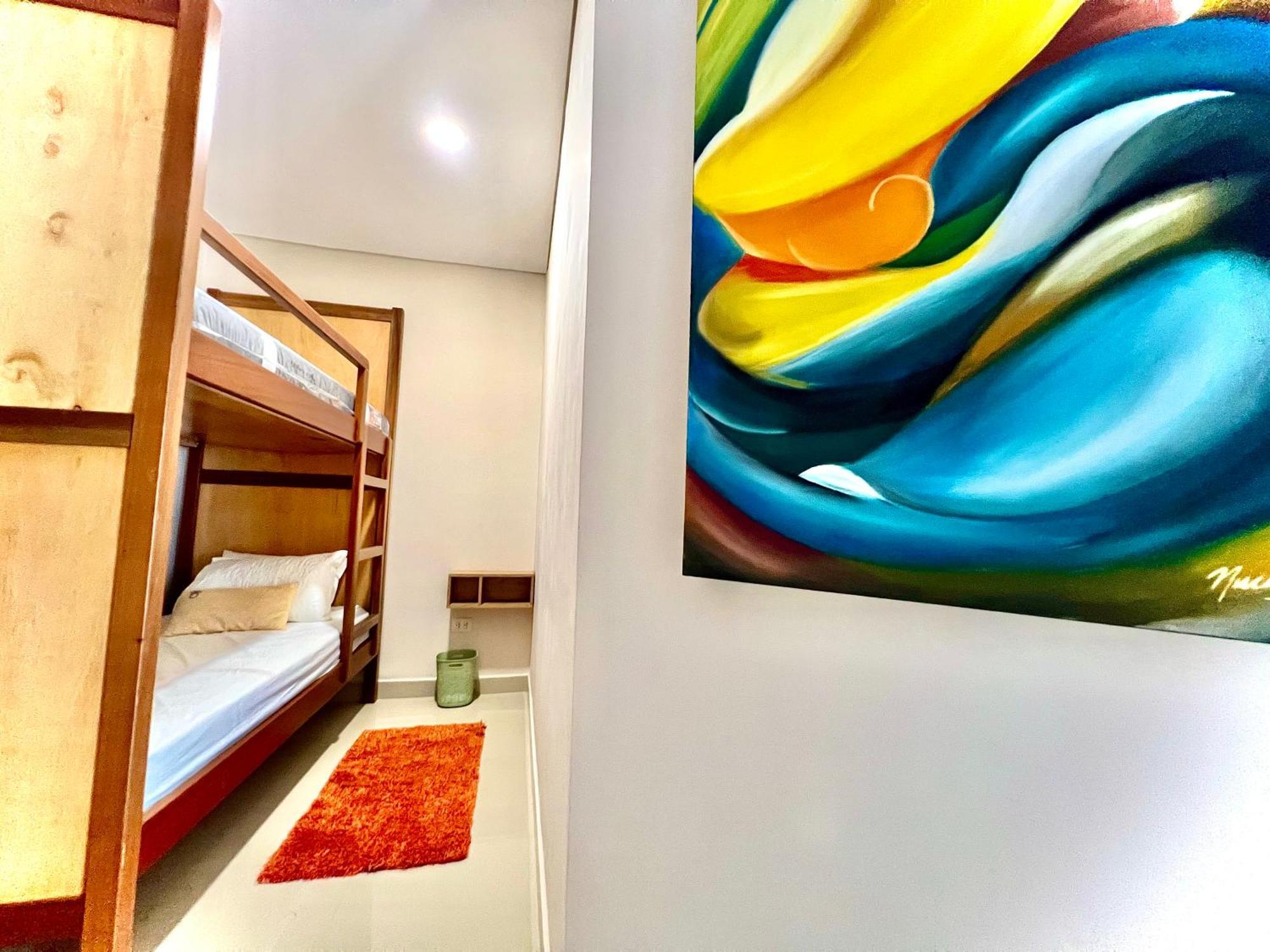 Charme 64 Hotel Boutique Cartagena Szoba fotó