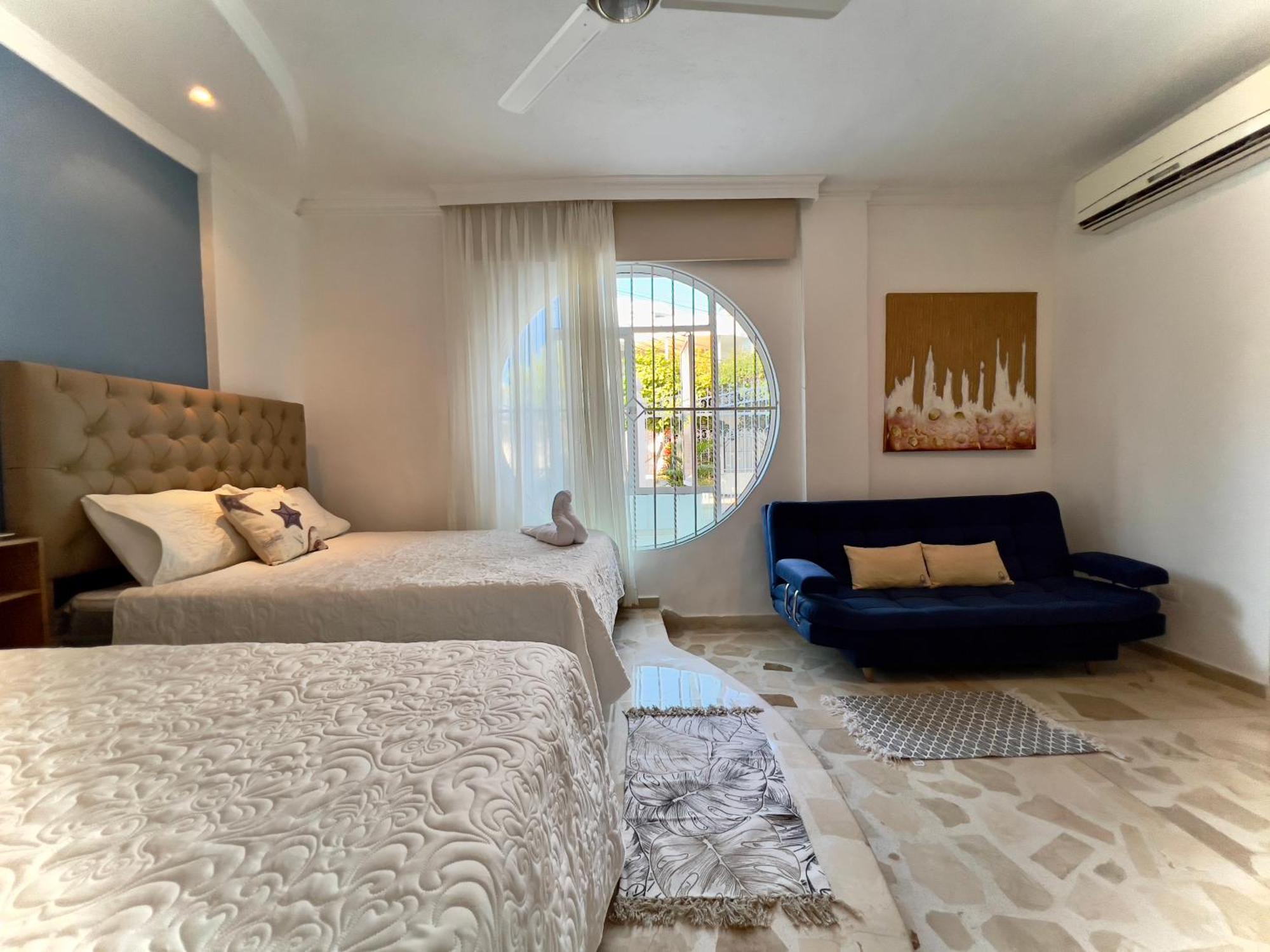 Charme 64 Hotel Boutique Cartagena Szoba fotó