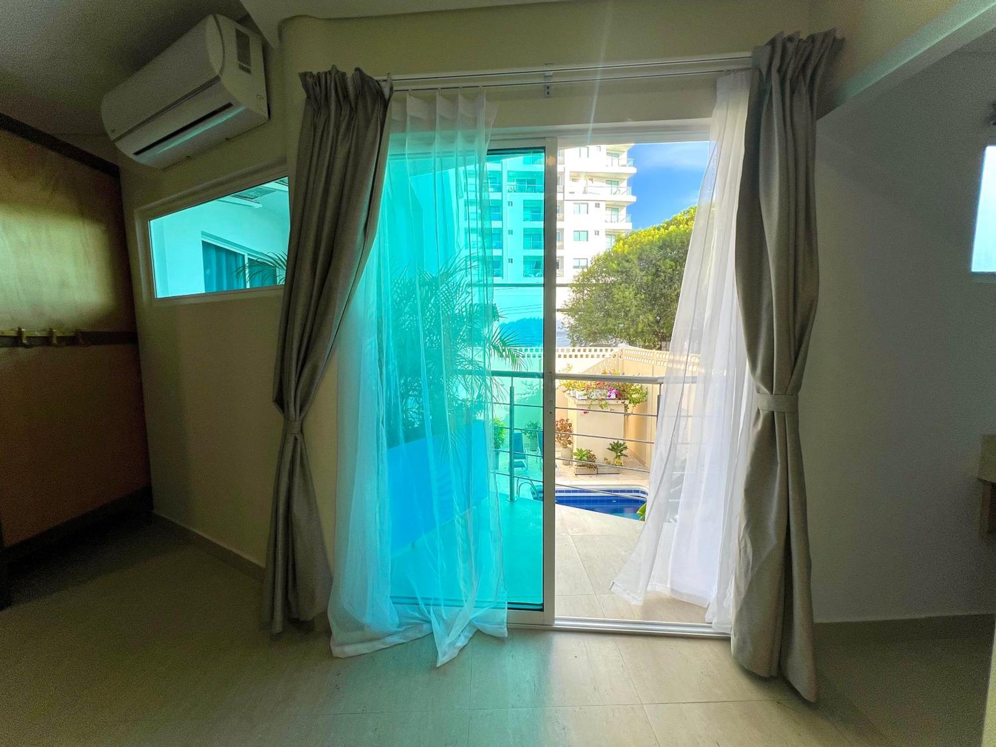 Charme 64 Hotel Boutique Cartagena Szoba fotó