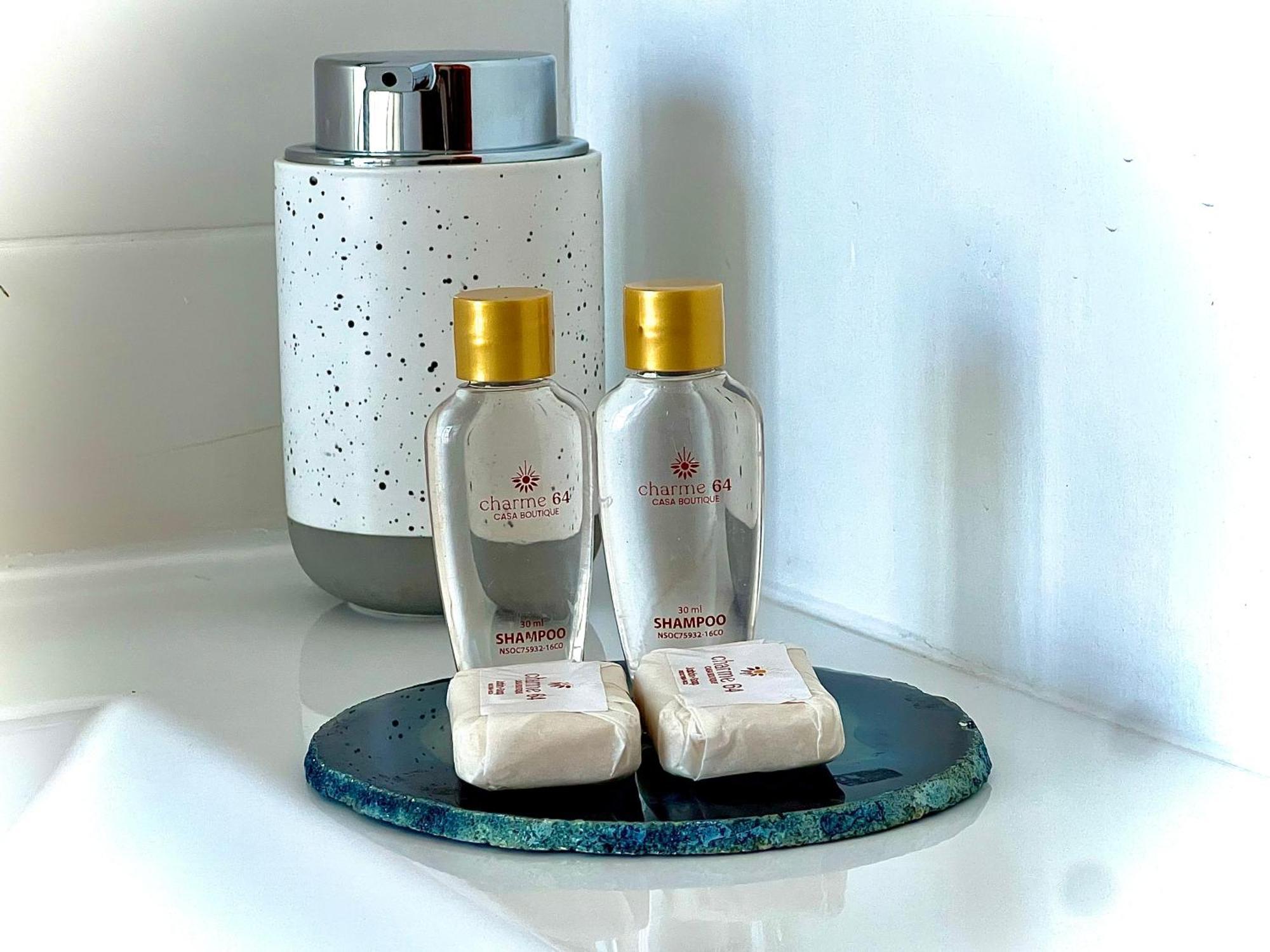 Charme 64 Hotel Boutique Cartagena Szoba fotó