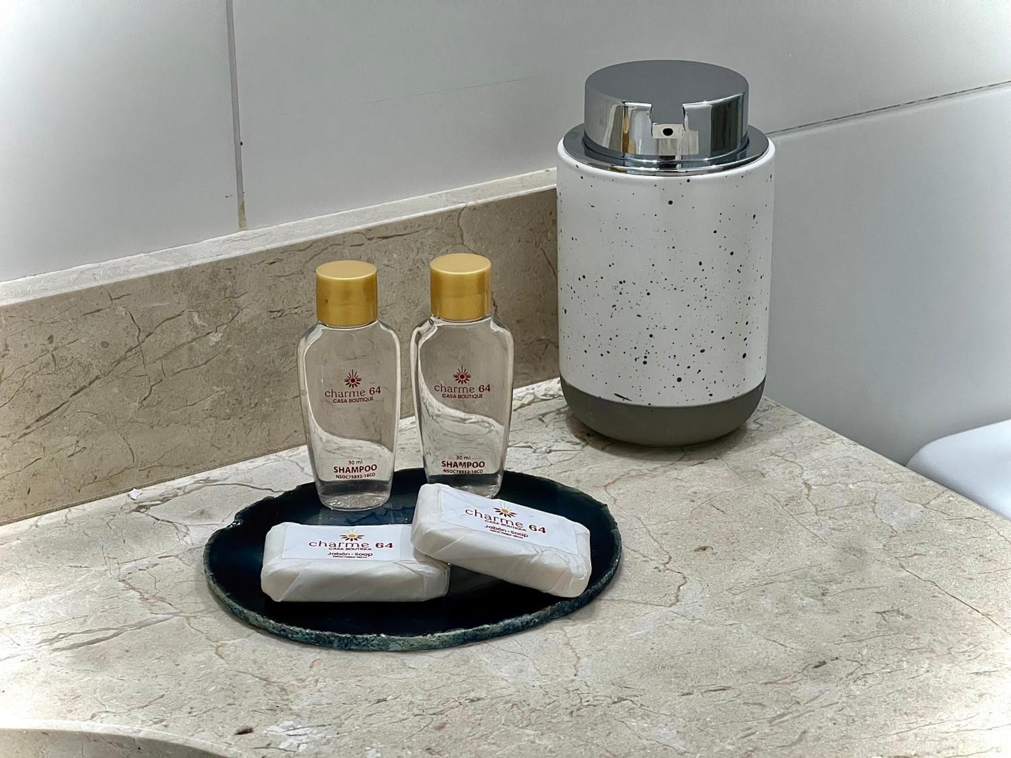 Charme 64 Hotel Boutique Cartagena Szoba fotó