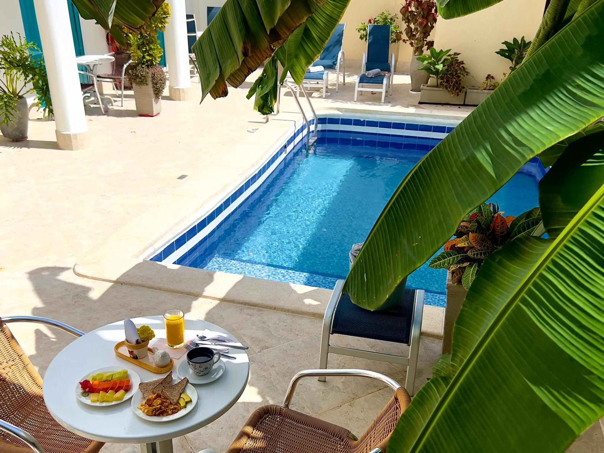 Charme 64 Hotel Boutique Cartagena Kültér fotó