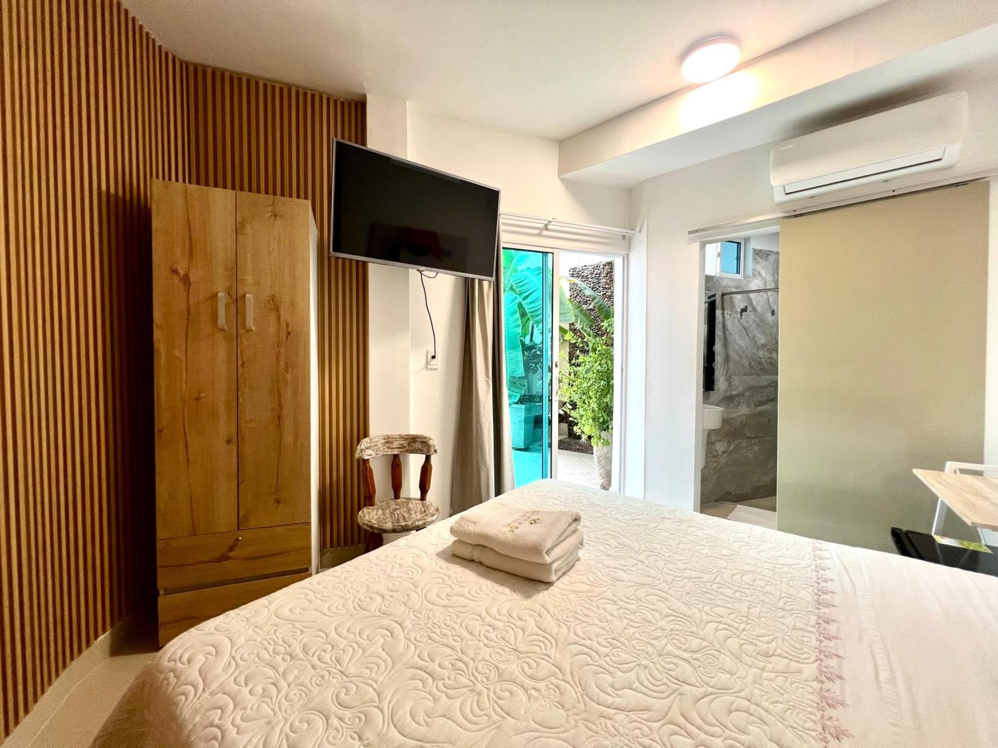 Charme 64 Hotel Boutique Cartagena Szoba fotó