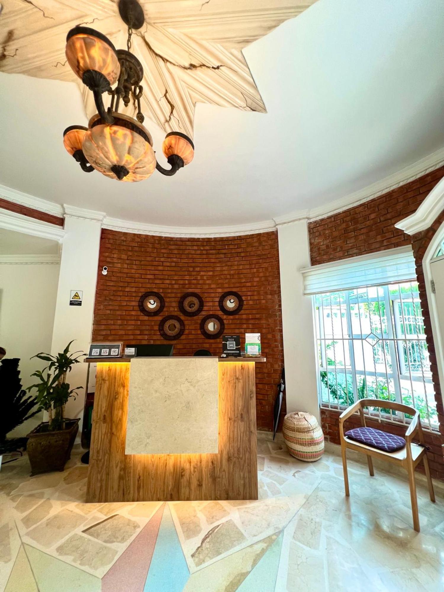 Charme 64 Hotel Boutique Cartagena Kültér fotó