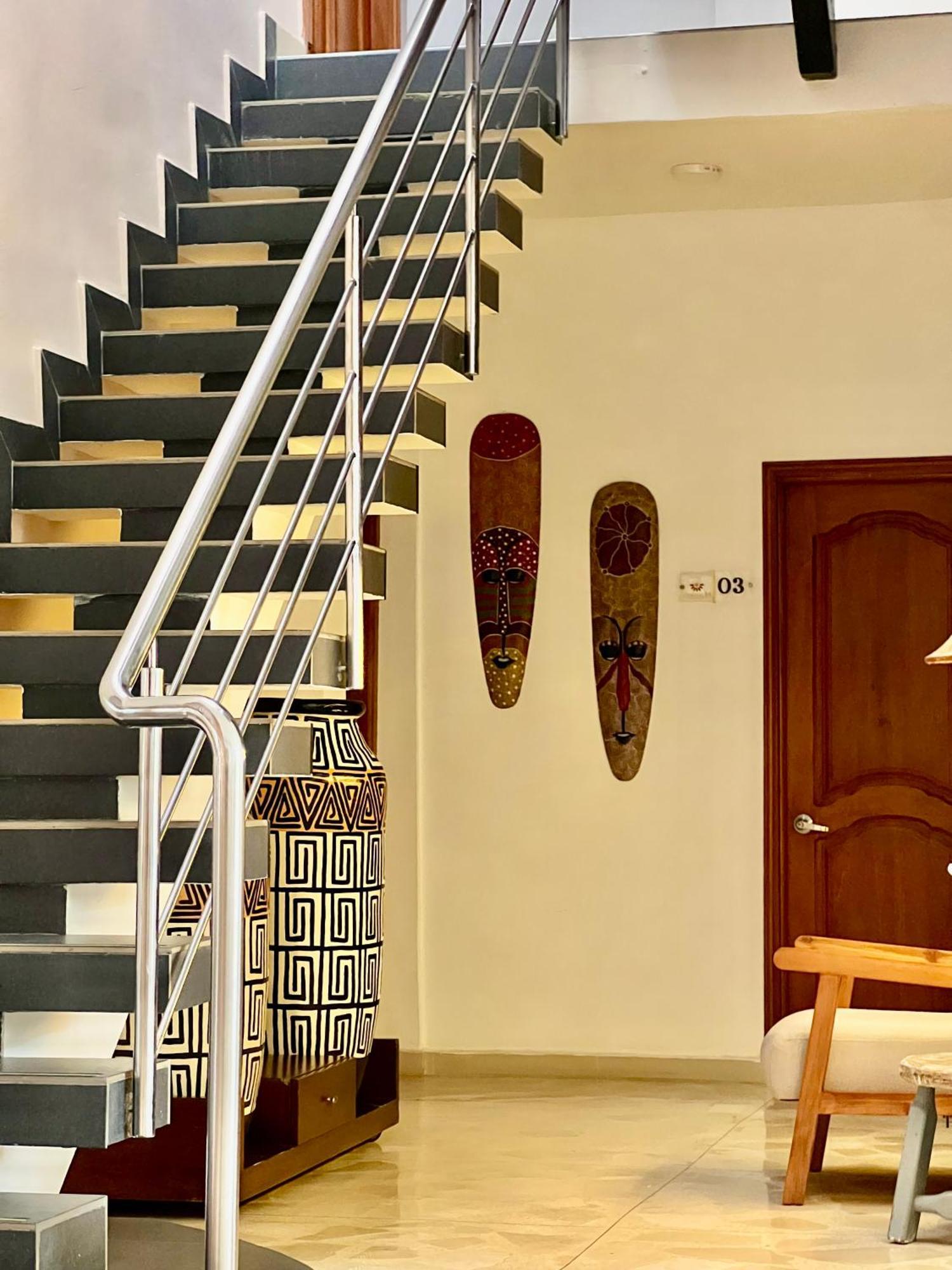 Charme 64 Hotel Boutique Cartagena Kültér fotó